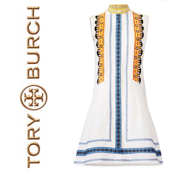 Tory Burch Dresses & Skirts - ISO Tory Burch Adriana dress in size 2